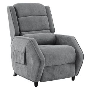 Компьютерная софа ZONE 51 RIDER LOFT (Z51-RIL-GY)