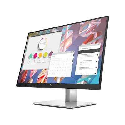Full HD монитор HP E24 G4 (9VF99AA) - фото 2