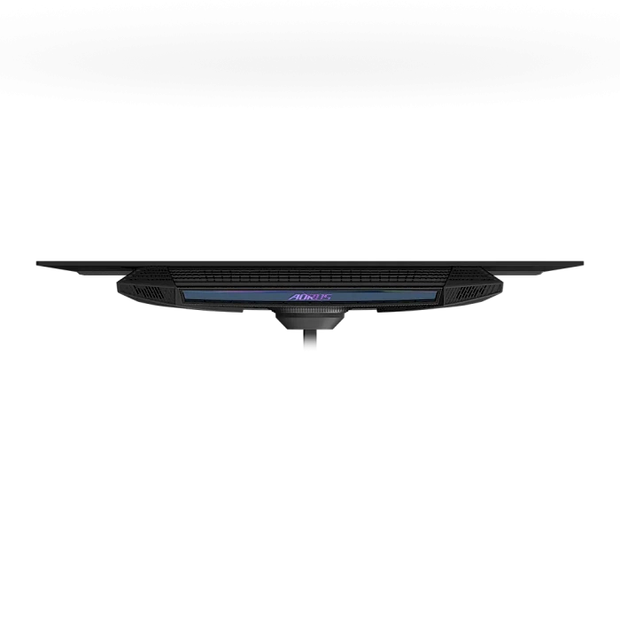 WQHD QD-OLED монитор Gigabyte AORUS FO27Q3 - фото 8
