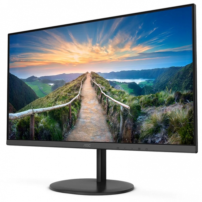 WQHD монитор AOC Q27V4EA - фото 2