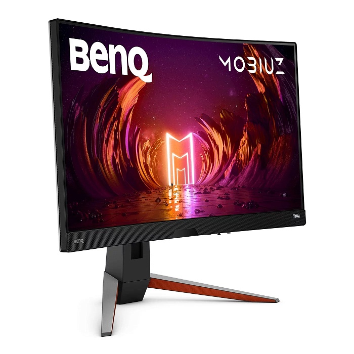 WQHD монитор BenQ EX2710R (9H.LK9LB.QBE) - фото 2