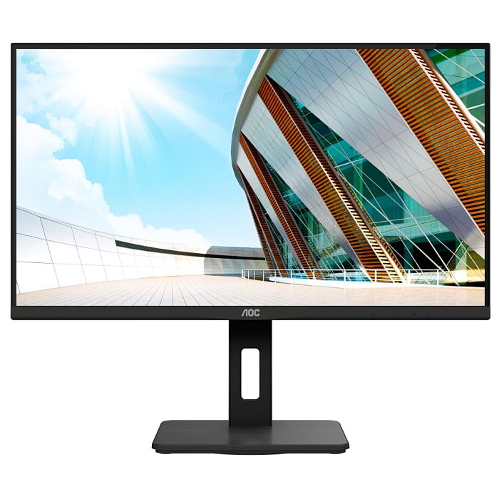 4K монитор AOC U28P2A - фото 1