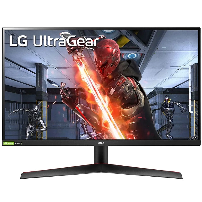 WQHD монитор LG 27GN800-B - фото 1
