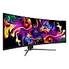 DWQHD монитор MSI MPG 491CQPX QD-OLED - фото 7
