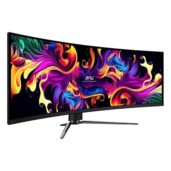 DWQHD монитор MSI MPG 491CQPX QD-OLED - фото 7