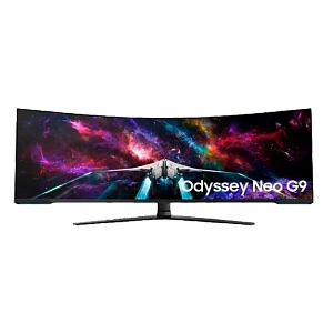 Совсем скоро. Анонс изогнутого игрового монитора Samsung Odyssey Neo G9