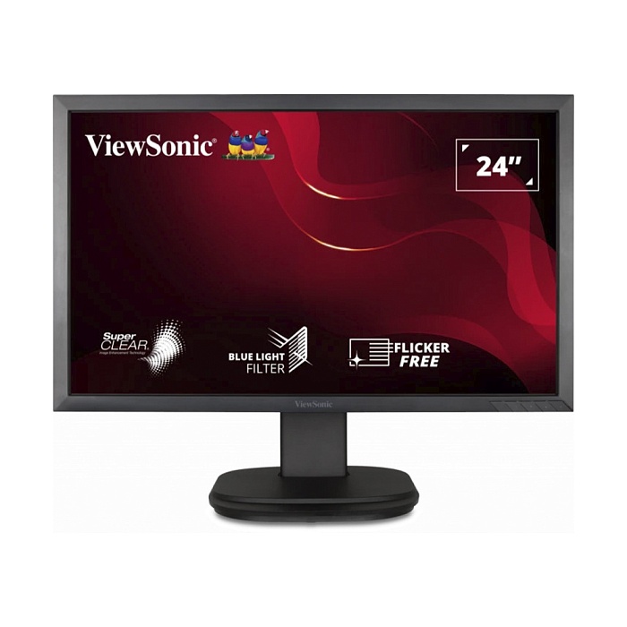 Full HD монитор ViewSonic VG2439SMH-2 - фото 1