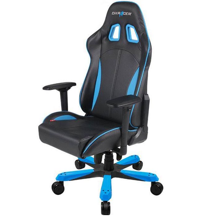 Компьютерное игровое кресло DXRacer OH/KS57/NB - фото 1