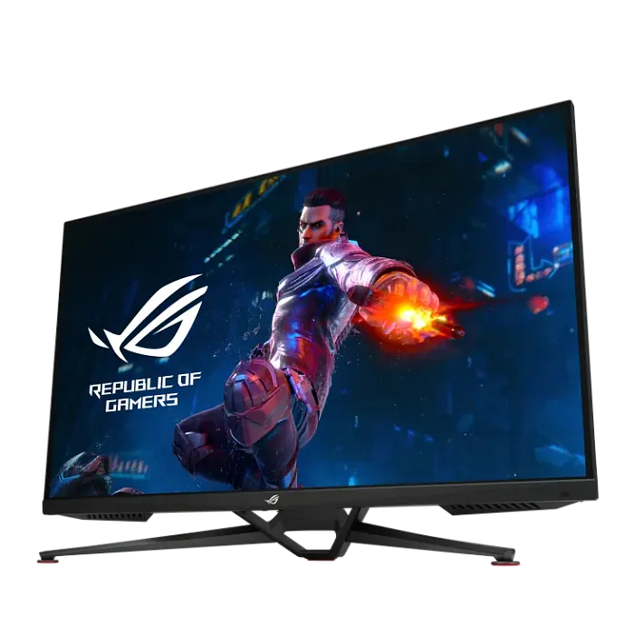 4K монитор ASUS ROG Swift PG38UQ - фото 3
