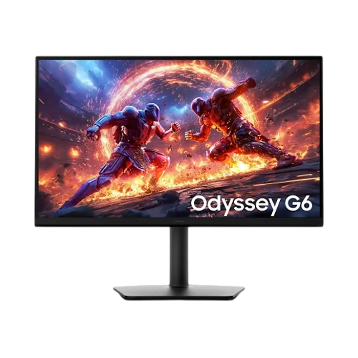 WQHD монитор Samsung Odyssey G6 G60H - фото 1