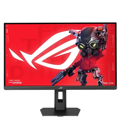 4K монитор ASUS ROG Strix XG27UCMG - фото 1