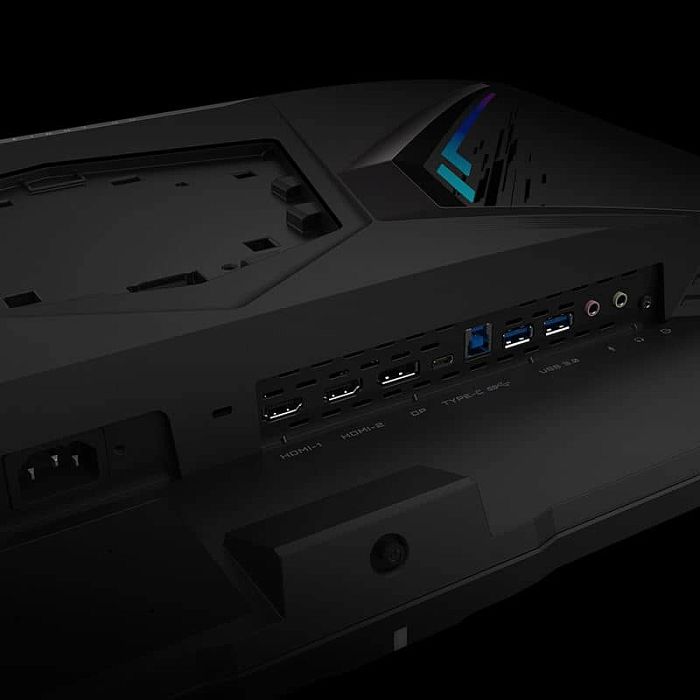 4K монитор Gigabyte AORUS FI32U - фото 7