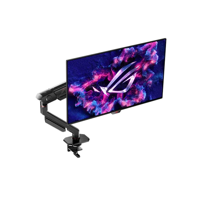 Кронштейн для монитора ASUS ROG Ergo Monitor Arm AAS01 (90LA00Q0-B01170) - фото 2