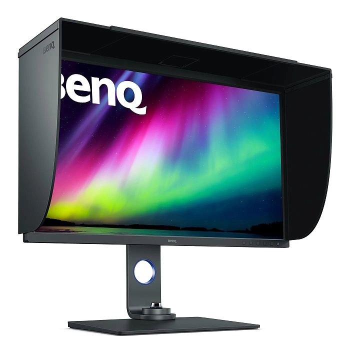 4K монитор BenQ PhotoVue SW321C (9H.LJ1LB.QPE) - фото 4