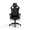 Компьютерное кресло Noblechairs EPIC Limited Ed. Copper PU Leather / black (NBL-EPC-PU-XXI) - фото 2