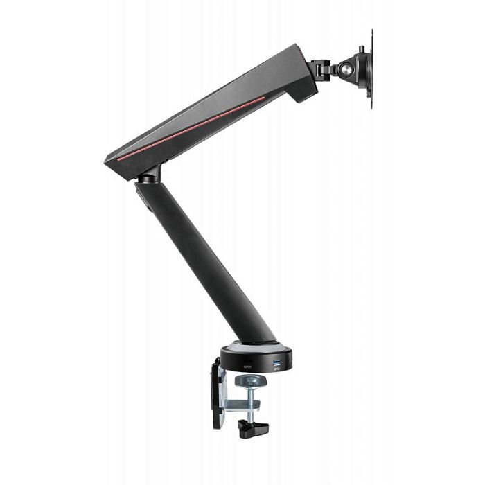 Геймерский кронштейн для монитора FoxGear LDT39-C012U c RGB подсветкой - фото 2