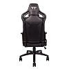 Компьютерное кресло Thermaltake U Fit Black-Red Gaming Chair (GGC-UFT-BRMWDS-01) - фото 1