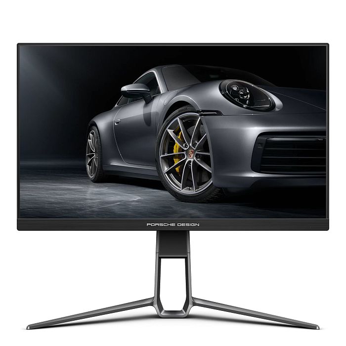 WQHD монитор AOC Porsche Design PD27S - фото 1