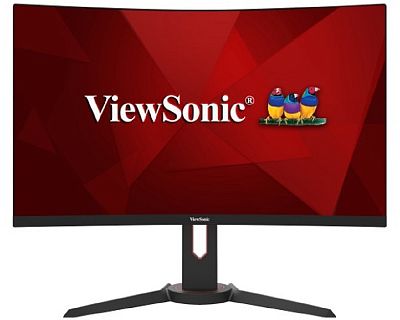 WQHD монитор ViewSonic VX2716-2KC-PRO - фото 1