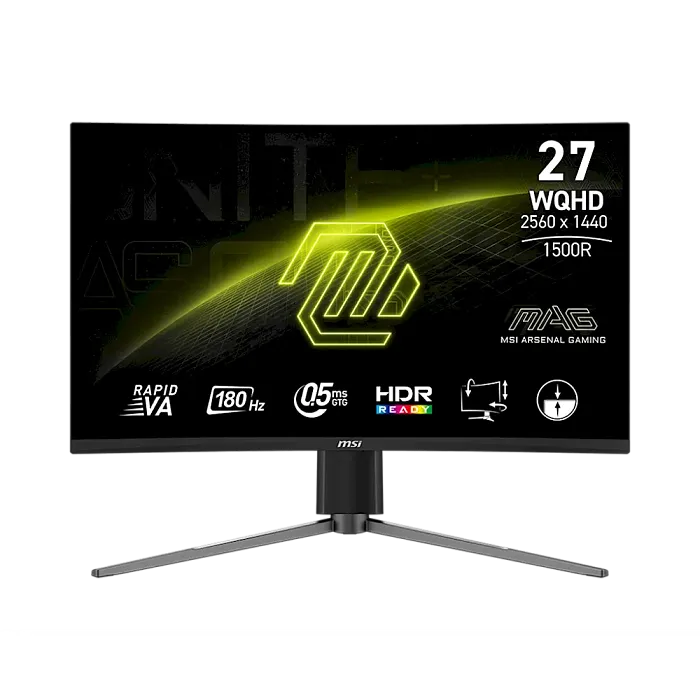 WQHD монитор MSI MAG 27CQ6PF - фото 1
