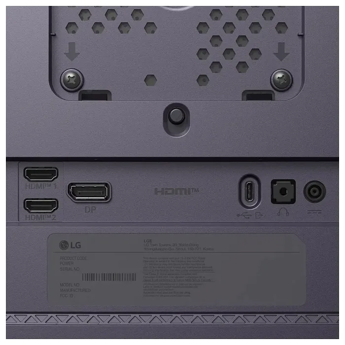 Full HD монитор LG UltraGear 25G590B-B - фото 8