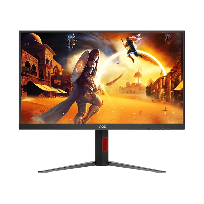 4K монитор AOC U27G4 - фото 1