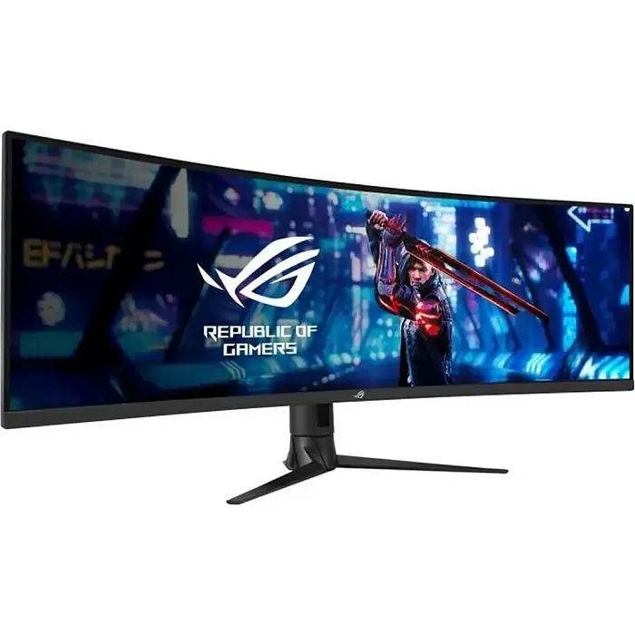 DWQHD монитор ASUS ROG Strix XG49WCR - фото 2