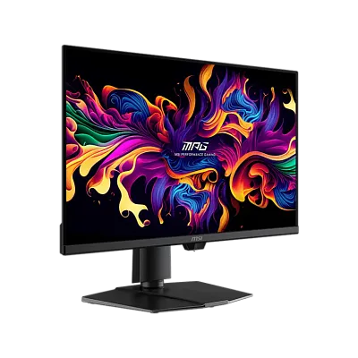 WQHD монитор MSI MPG 271QR QD-OLED X50 - фото 3
