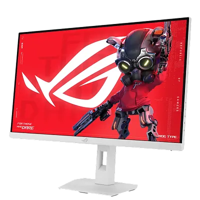 WQHD монитор ASUS ROG Strix XG27ACSR-W - фото 2