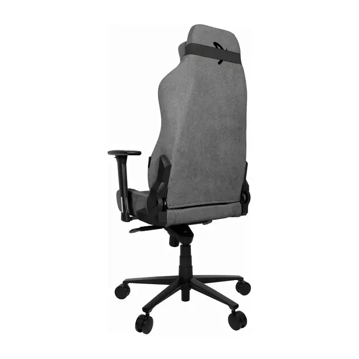 Компьютерное кресло AROZZI VERNAZZA SOFT FABRIC ASH - фото 6