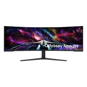 Не все мониторы одинаково полезны. Samsung Odyssey Neo G9 - RTX 4090 vs RX 7000