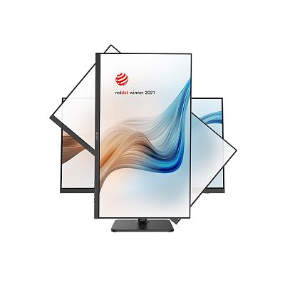 Full HD монитор MSI Modern MD272XP - фото 8