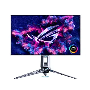 ASUS представила монитор ROG Swift OLED PG27AQWP-W