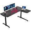 Стол для компьютера (для геймеров) EUREKA L60R - фото 1