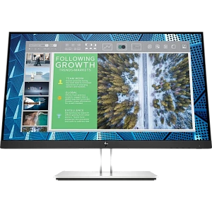WQHD монитор HP E24q G4 Quad HD (9VG12AA)