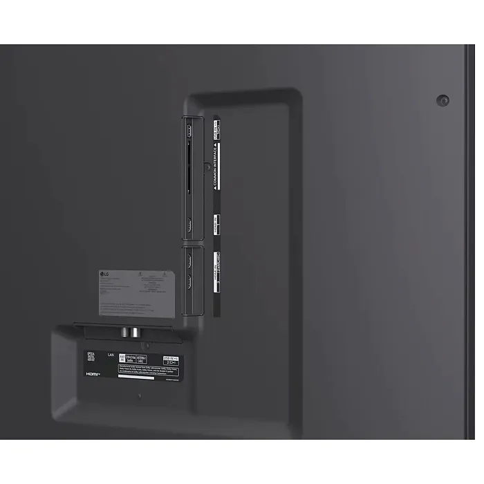 4K телевизор LG 86NANO81A6A - фото 9