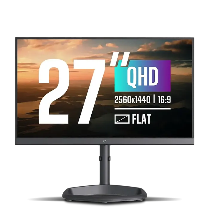 WQHD монитор Cooler Master GP27QP - фото 1