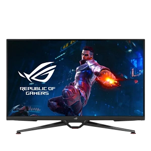 Прозрение. Анонс 38-дюймового монитора ASUS ROG Swift PG38UQ 4К 144 Гц