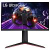 Full HD монитор LG 24GN650-B - фото 1