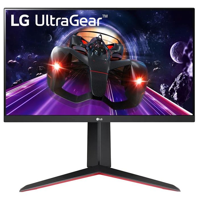 Full HD монитор LG 24GN650-B - фото 1