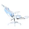 Компьютерное кресло Autofull C2, белый (AF101WSA) - фото 2