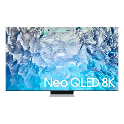8K QLED телевизор Samsung QE85QN900BUXCE - фото 1