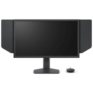Zowie выпустил киберспортивный монитор XL2546X+
