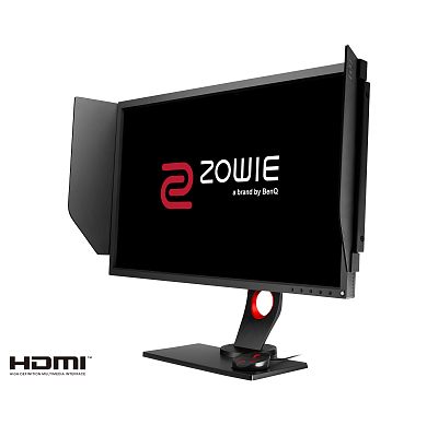 Full HD монитор BenQ ZOWIE XL2740 - фото 1