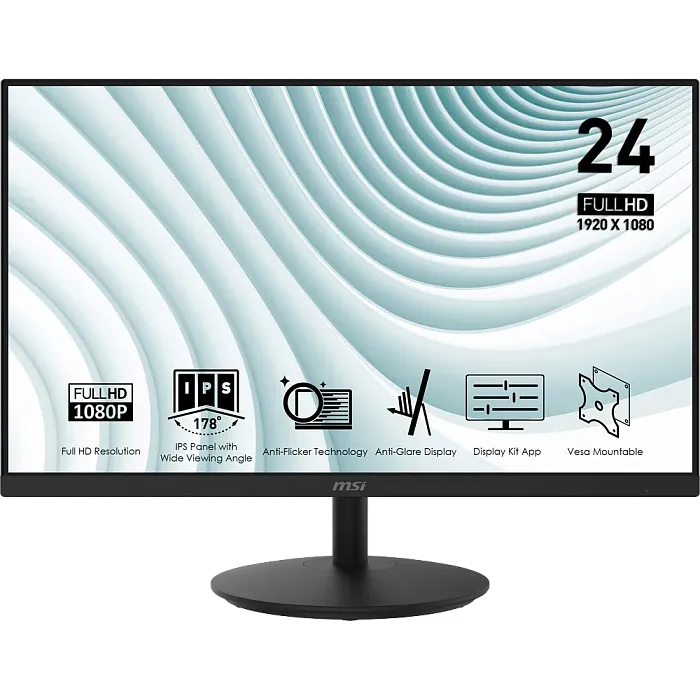 Full HD монитор MSI PRO MP242 - фото 1