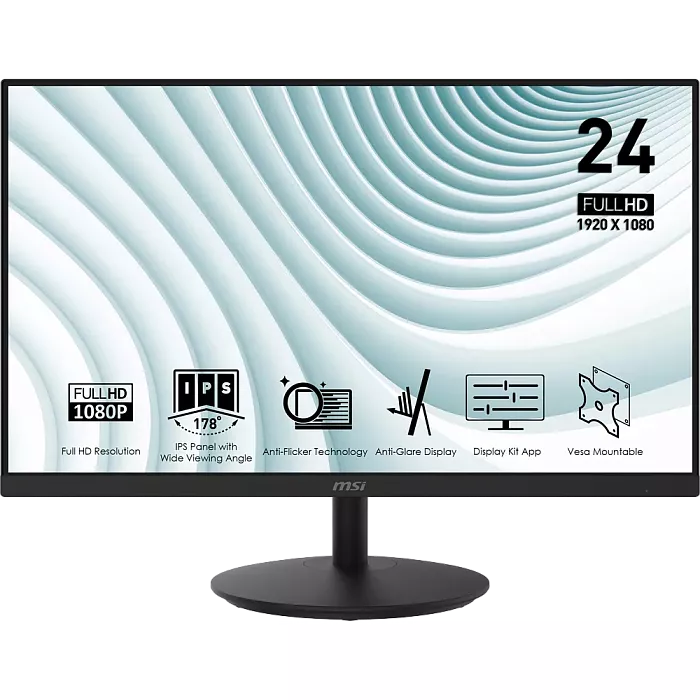 Full HD монитор MSI PRO MP242 - фото 1