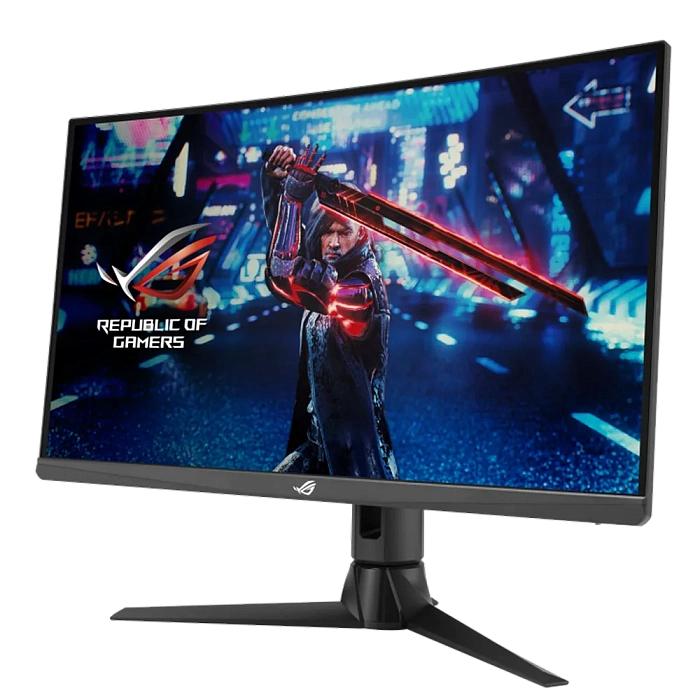 WQHD монитор ASUS ROG Strix XG27AQV - Уценка [использовался в демозоне] - фото 3