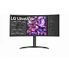 3.5K монитор LG 34WQ75C-B - фото 1