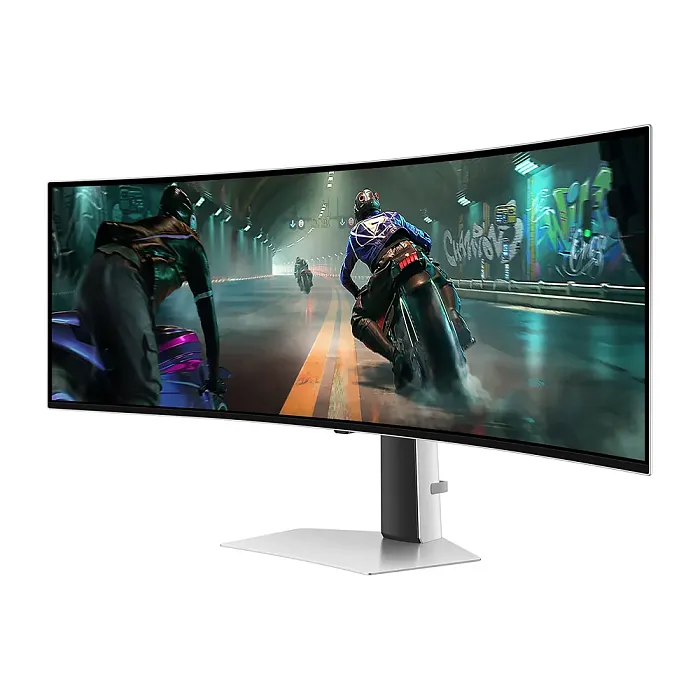 DWQHD монитор Samsung Odyssey OLED G9 G91SD (LS49DG910SIXCI) - фото 2