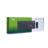 Комплект (клавиатура+мышь) Acer OKR120 (ZL-KBDEE-007) - фото 9